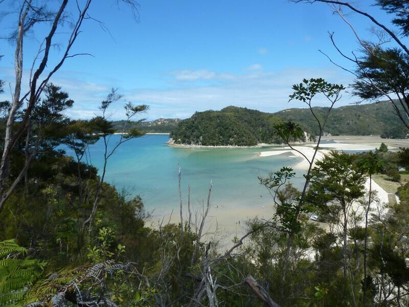 Abel Tasman N.P.