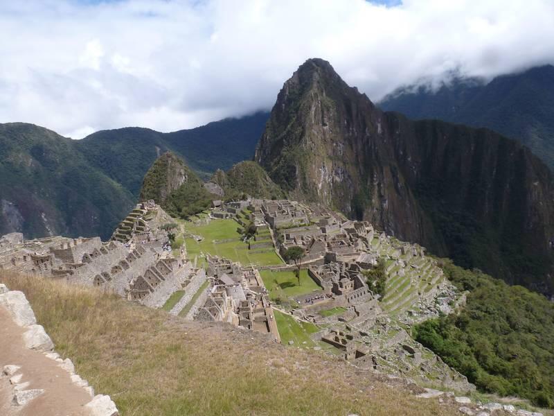 Peru - Ecuador- Galapagos